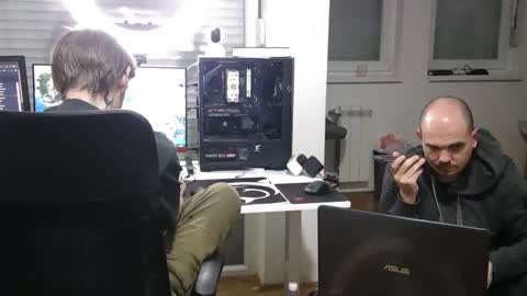 George  Maria online show from 03.18.26