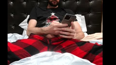 Snapshot of bj18643 chatting on 12.25.24 BJboi online show from 12.25.24