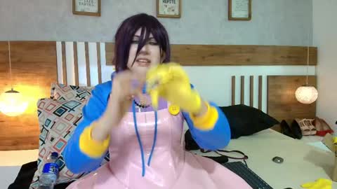 Bj Olivine online show from 06.04.26
