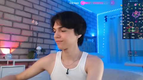 Snapshot of bl_cos chatting on 05.24.26 Biel online show from 05.24.26