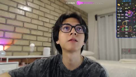 Snapshot of bl_cos chatting on 06.02.26 Biel online show from 06.02.26