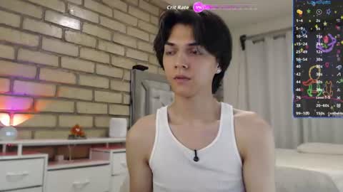Snapshot of bl_cos chatting on 07.05.26 Biel online show from 07.05.26