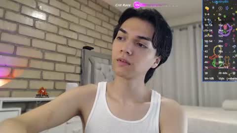 Snapshot of bl_cos chatting on 07.06.26 Biel online show from 07.06.26
