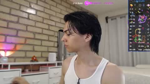 Snapshot of bl_cos chatting on 07.07.26 Biel online show from 07.07.26