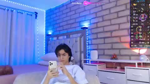 Snapshot of bl_cos chatting on 08.01.26 Biel online show from 08.01.26