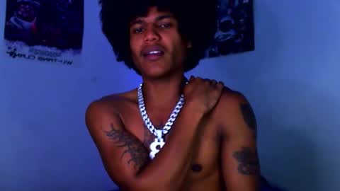 Black Arthur online show from 03.12.26