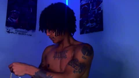 Black Arthur online show from 03.16.26