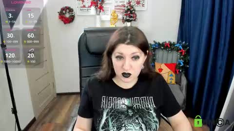 Rose online show from 12.19.25