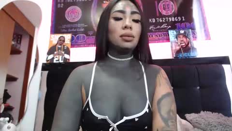 Snapshot of black_eyestattoo chatting on 01.07.25 karenth soto online show from 01.07.25