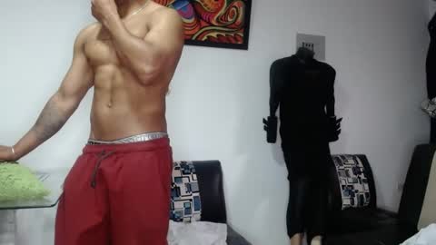 Snapshot of black_hot26 chatting on 10.14.25 black_hot26 online show from 10.14.25