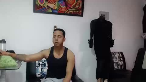 Snapshot of black_hot26 chatting on 10.15.25 black_hot26 online show from 10.15.25