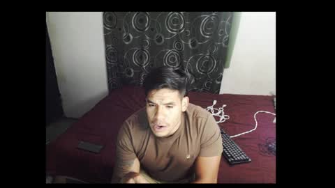 Snapshot of black_muscle6 chatting on 03.30.26 black_muscle6 online show from 03.30.26