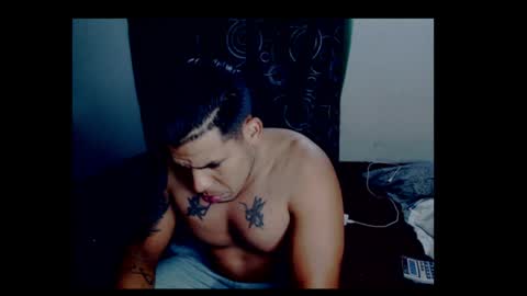 Snapshot of black_muscle6 chatting on 03.31.26 black_muscle6 online show from 03.31.26