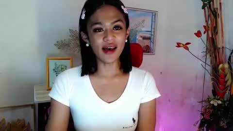 Nympha online show from 07.18.26