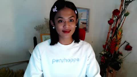 Nympha online show from 07.26.26