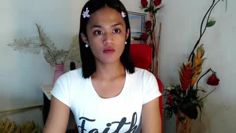 Nympha online show from 07.27.26