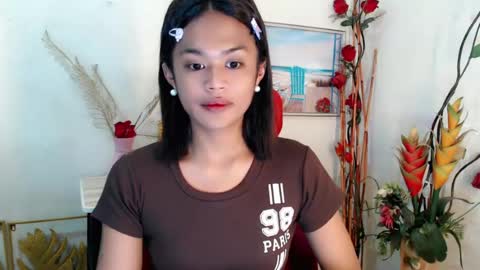 Nympha online show from 08.02.26