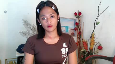 Nympha online show from 08.07.26