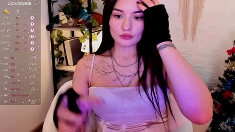 Snapshot of black_pant3r chatting on 12.22.24 Mon Mon online show from 12.22.24
