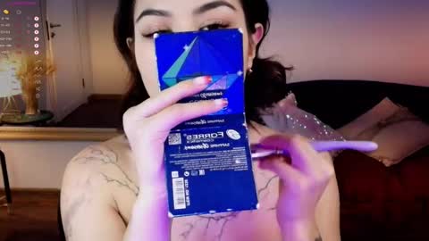 Snapshot of black_pant3r chatting on 02.27.25 Mon Mon online show from 02.27.25