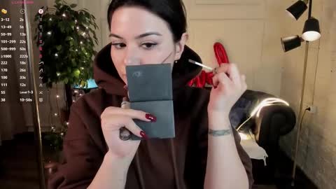 Snapshot of black_pant3r chatting on 02.15.26 Mon Mon online show from 02.15.26