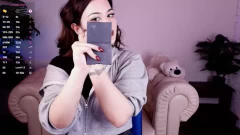 Snapshot of black_pant3r chatting on 02.25.26 Mon Mon online show from 02.25.26