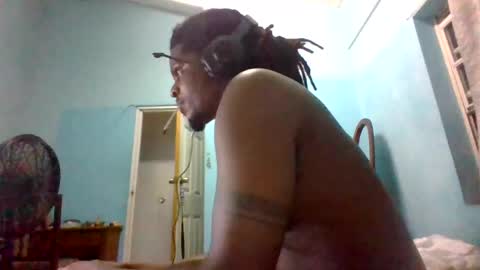 black_rasta758 online show from 10.13.25
