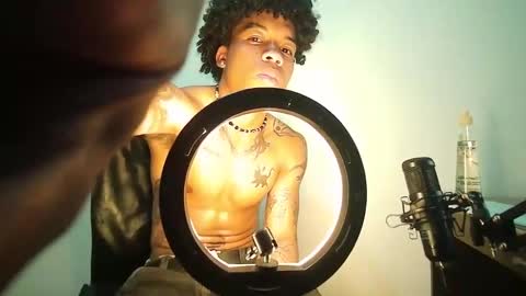 black_tentationx online show from 01.28.25