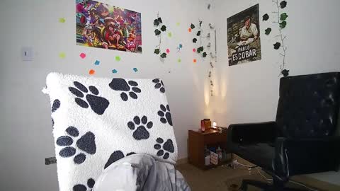 black_tentationx online show from 02.18.25