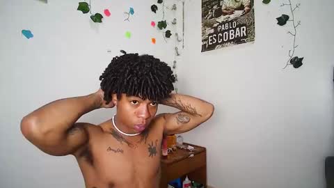 black_tentationx online show from 02.18.25