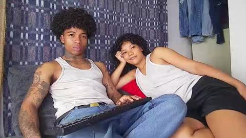 black_tentationx online show from 10.08.25