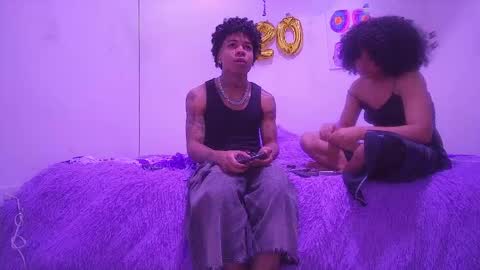 black_tentationx online show from 04.28.26