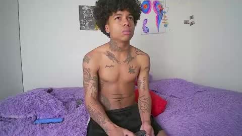Snapshot of black_tentationx chatting on 05.18.26 black_tentationx online show from 05.18.26