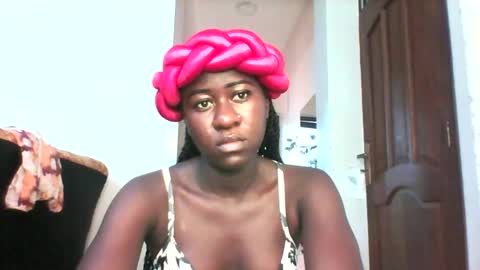 Snapshot of blackafrica2023 chatting on 02.28.25 black african online show from 02.28.25