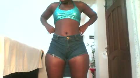 Snapshot of blackafrica2023 chatting on 03.02.25 black african online show from 03.02.25