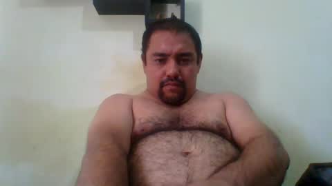 Charro Negro online show from 07.13.26