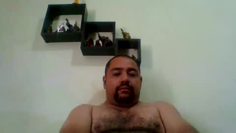 Charro Negro online show from 07.19.26