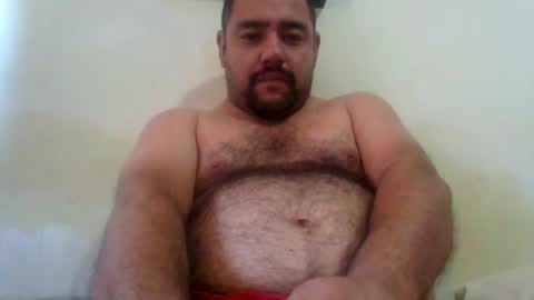Charro Negro online show from 07.27.26