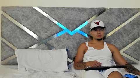 Black Dreams online show from 01.08.25