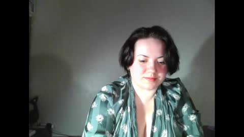 Snapshot of blackkvelvet chatting on 02.08.25 BlackkVelvet online show from 02.08.25