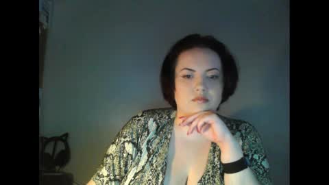 Snapshot of blackkvelvet chatting on 03.01.25 BlackkVelvet online show from 03.01.25