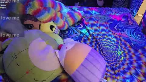 Snapshot of blacklightparty69 chatting on 01.11.26 blacklightparty69 online show from 01.11.26