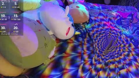 Snapshot of blacklightparty69 chatting on 02.15.26 blacklightparty69 online show from 02.15.26