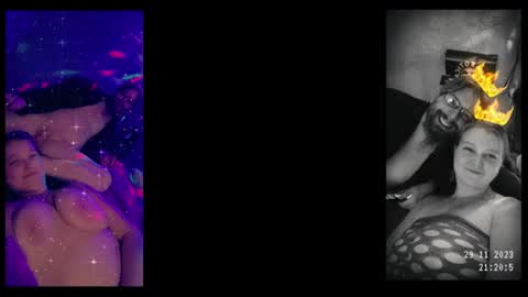 blacklightparty69 online show from 06.18.26