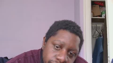 Snapshot of blackmeat3132 chatting on 03.22.26 Black meat online show from 03.22.26