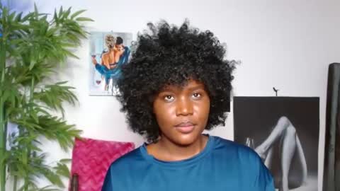 Snapshot of blackmellanin_ chatting on 07.13.26 Smiley sylivia online show from 07.13.26