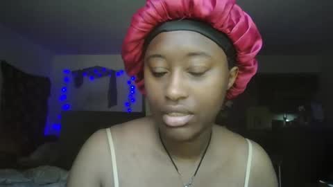 Snapshot of blackprincessstacy chatting on 04.09.26 ask mme later online show from 04.09.26