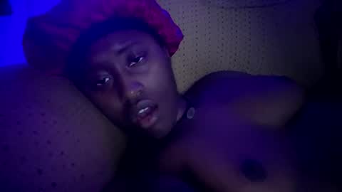 Snapshot of blackprincessstacy chatting on 04.21.26 ask mme later online show from 04.21.26