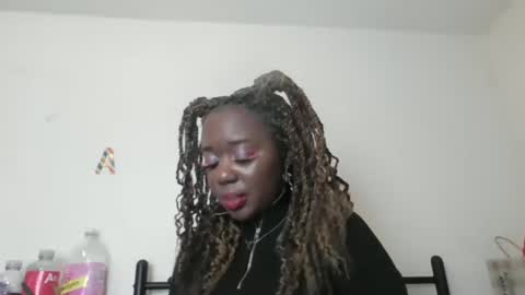 blackqueen888 online show from 02.25.25