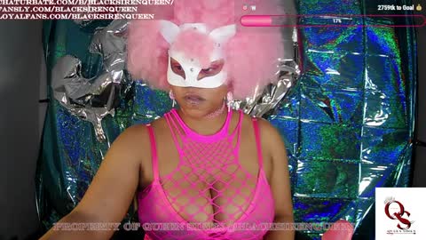 Queen Siren online show from 04.01.26